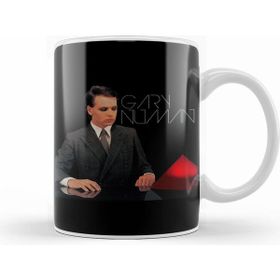Humuts Gary Numan Kupa Bardak