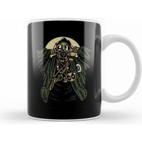 Humuts Gas Mask Gangsta Kupa