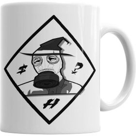 Humuts Gas Mask Hermetic Kupa