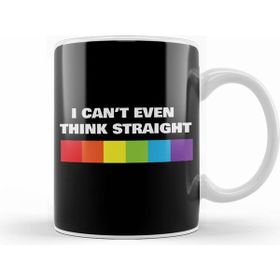 Humuts Gay Pride I Cant Even Think Straight Kupa