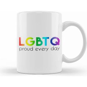 Humuts Gay Pride Lgbtq Proud Every Day Pride Kupa