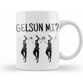 Humuts Gelsun Mı Karadeniz Kupa Bardak