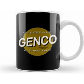Humuts Genco Olive Oil The Godfather Kupa Bardak