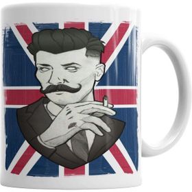 Humuts Gentleman Kupa Bardak
