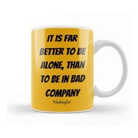 Humuts George Washington Quotes Kupa Bardak