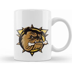 Humuts Georgia Bulldogs Pug Kupa Bardak