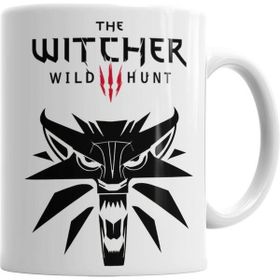 Humuts Geralt Witcher 3 Wild Hunt Kupa Bardak