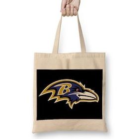 Humuts Gerben Law Firm Baltimore Ravens Trademarks 03 Uzun Saplı Kadın Bez Çanta