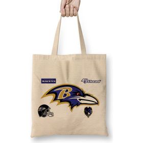 Humuts Gerben Law Firm Baltimore Ravens Trademarks 05 Uzun Saplı Kadın Bez Çanta