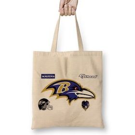 Humuts Gerben Law Firm Baltimore Ravens Trademarks 05 Uzun Saplı Kadın Bez Çanta