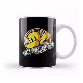 Humuts Get Noobed! Roblox Meme Kupa Bardak