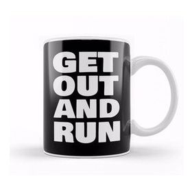 Humuts Get Out And Run Kupa Bardak
