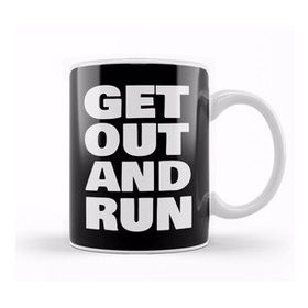 Humuts Get Out And Run Kupa Bardak