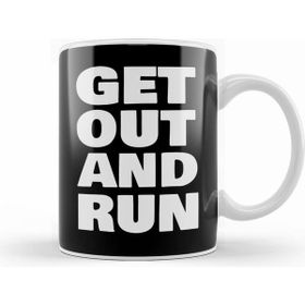 Humuts Get Out And Run Kupa Bardak