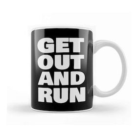 Humuts Get Out And Run Kupa Bardak