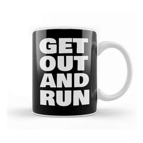 Humuts Get Out And Run Kupa Bardak