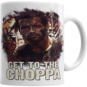 Humuts Get To The Choppa Kupa Bardak