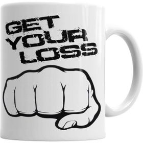 Humuts Get Your Loss Stop Loss Kupa Bardak