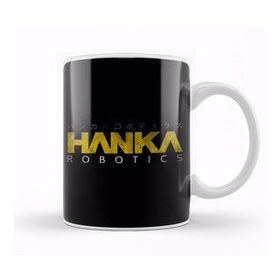 Humuts Ghost In The Shell Hanka Robotics Kupa Bardak