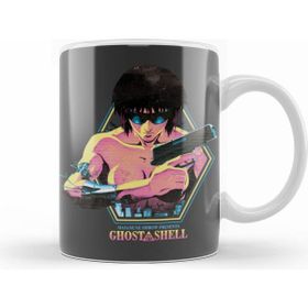 Humuts Ghost In The Shell Kupa Bardak