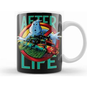 Humuts Ghostbusters Afterlife Kupa Bardak