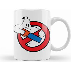 Humuts Ghostbusters Bustin Out Kupa Bardak