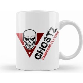 Humuts Ghostz Logo Preta 2017 Kupa Bardak