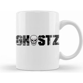 Humuts Ghostz Logo Preta 2018 Kupa Bardak