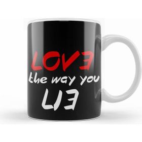 Humuts Gift Love The Way You Lie Kupa Bardak
