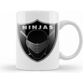 Humuts Gijoe Ninjas Kupa Bardak
