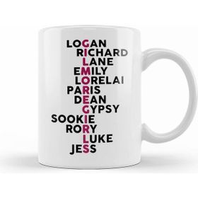 Humuts Gilmore Girls Kupa Bardak