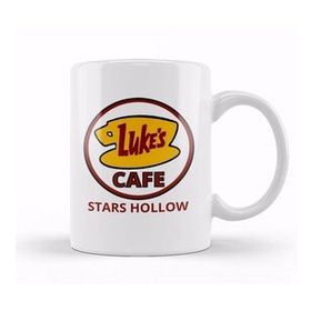 Humuts Gilmore Girls Luke&#039;s Cafe Kupa Bardak