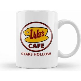 Humuts Gilmore Girls Luke&#039;s Cafe Kupa Bardak