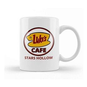 Humuts Gilmore Girls Luke&#039;s Cafe Kupa Bardak