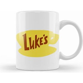 Humuts Gilmore Girls Lukes Kupa Bardak