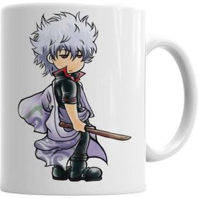 Humuts Gintama Gintoki Kupa Bardak
