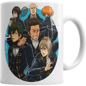 Humuts Gintama Naruto Hellsing One Piece Anime Death Note Kupa Bardak