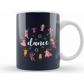 Humuts Girl Power Dance Kupa Bardak