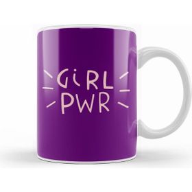 Humuts Girl Power Girl Pwr 01 Kupa Bardak