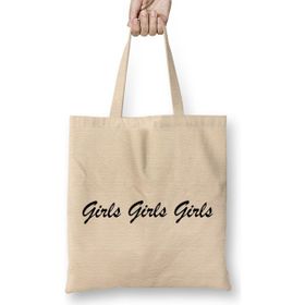 Humuts Girls Girls Girls Bez Çanta