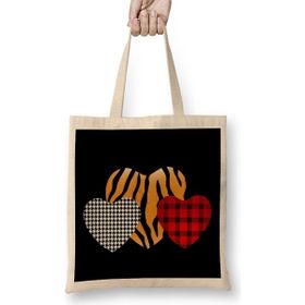 Humuts Girls Valentines Day S Hearts Love Leopard Plaid Kids 01 Bez Çanta