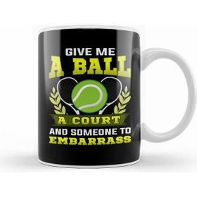 Humuts Give Me A Ball, A Court, And Someone To Embarrass Kupa Bardak