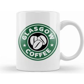 Humuts Glasgow Coffee Kupa Bardak