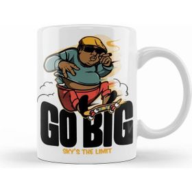 Humuts Go Big Kupa Bardak