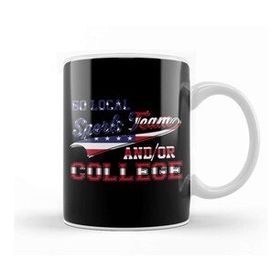 Humuts Go Local Sports Team Or College Usa Flag Patriotic Kupa Bardak