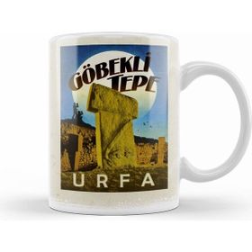 Humuts Göbekli Tepe Kupa Bardak