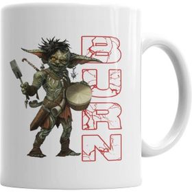 Humuts Goblin Burn Kupa Bardak