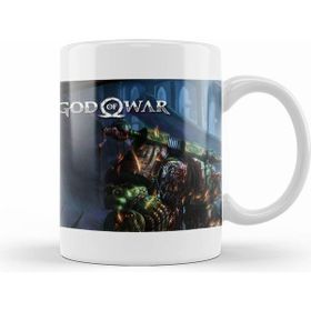 Humuts God Of War 010 Kupa Bardak