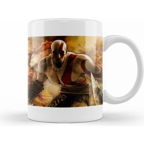 Humuts God Of War 03 Kupa