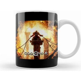 Humuts God Of War 06 Kupa